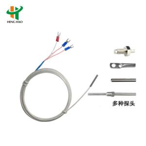 10K NTC Temperature Sensor PT100 Platinum Resistor with R25 5K to 100K B25/50