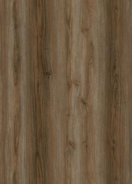 4mm Camphor SPC Wood Flooring Dampproof Fireproof Stone Plastic Composite GKBM