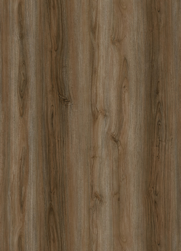 4mm Camphor SPC Wood Flooring Dampproof Fireproof Stone Plastic Composite GKBM DP-W82216