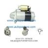 Buy cheap S114-103 S114-174 - HITACHI Starter Motor 12V 0.8KW 9T MOTORES DE ARRANQUE from wholesalers