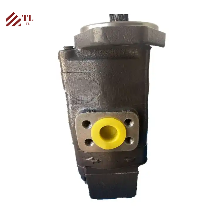 ZX450 EX100-3 EX200-3 ZX270 Excavator Hydraulic Gear Pump 4276918 9218005 for Durable