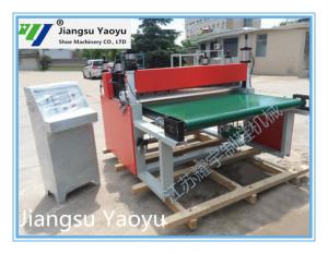  180 Mm/S Mini Speed Non Woven Slitting Machine , Roll To Roll Slitting Machine Manufactures