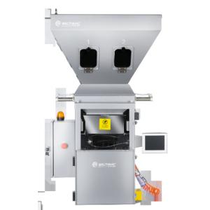 Multi Component Gravimetric Batch Blender Raw Materials Blending Gravimetric
