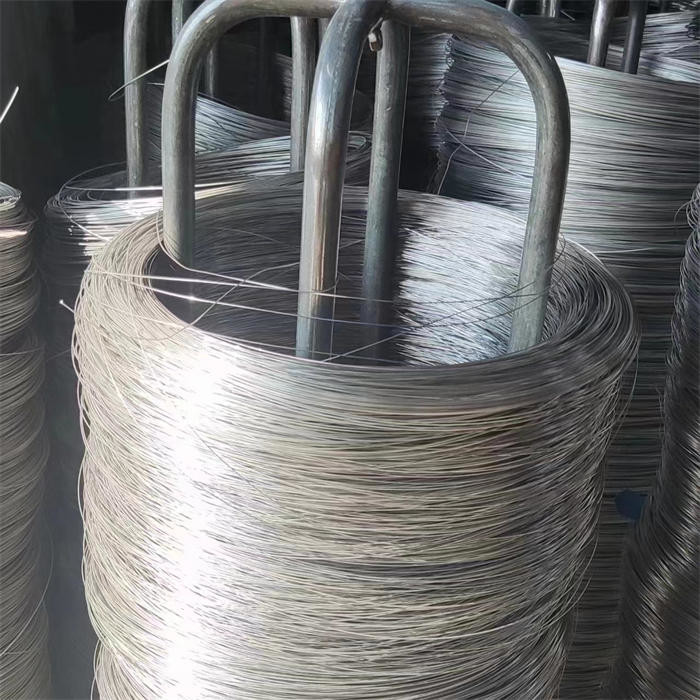 0.5mm Stainless Steel Wire Annealing 304 201 316 Coil Nose Ss Wire Scourer Soft Durable
