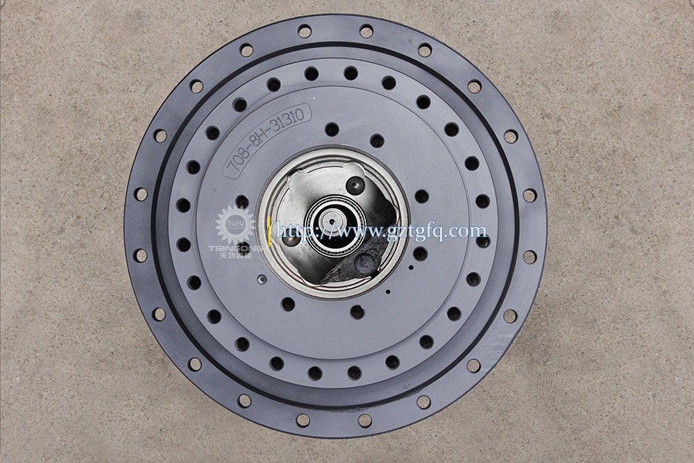 207-27-00260 PC360-7 PC300-7 Excavator Travel Gearbox