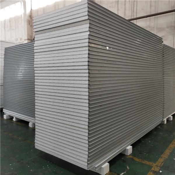 waterproof eps sandwich panel house building materials 1150-50-0.426mm with