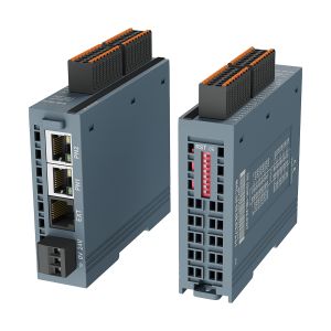 OM52*E Profinet-RT Bus Coupler PLC IO Module 16DI+16DO PNP