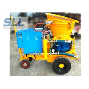 China Customized Concrete Spraying Machine Cement Sprayer Machine Fire Proof Material on sale