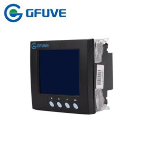 China 800v Modbus Panel Multifunction Power Meter Three Phase With 2m Data Logger on sale China 800v Modbus Panel Multifunction Power Meter Three Phase With 2m Data Logger on sale