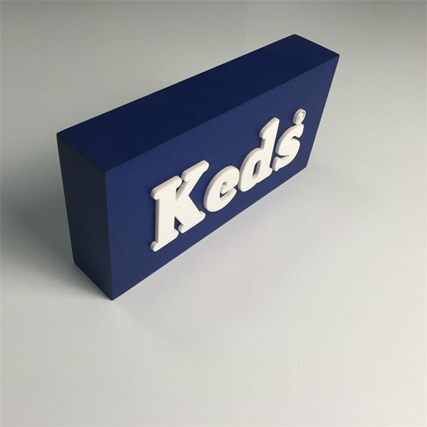 advertising and decoration material acrylic block