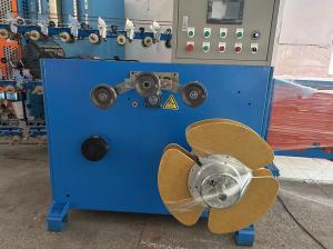  Automatic Cable Coiling Machine  4*1.5 4*2.5 10 16 25 35 Wire Coil Winding Machine Manufactures