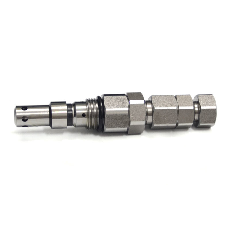 4372038 Main Relief Valve Parts Hitachi EX200-5 CX240B DH220-5 DH300 EX350 Sumitomo SH120 SH240