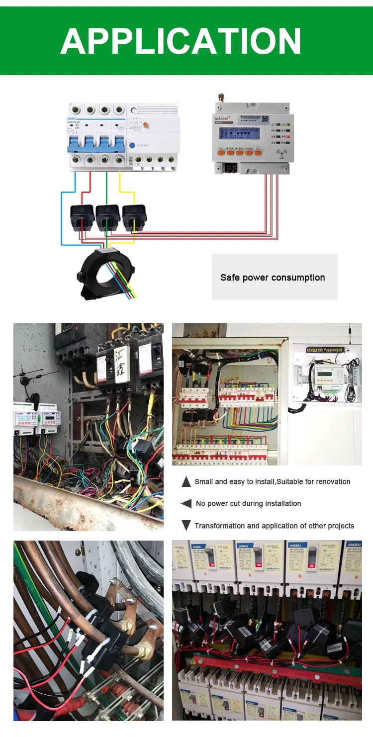AKH-0.66/K-Series Current Transformer