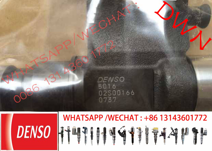 GENUINE original DENSO Fuel Injector 095000-5016 095000-5010 095000-5011 for ISUZU 4HJ1 8973060731 8973060732