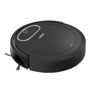  Black X620 Smart Robot Vacuum Cleaner 90-120 Working Minuteswith 2600 mAh Recharge Battery Manufactures