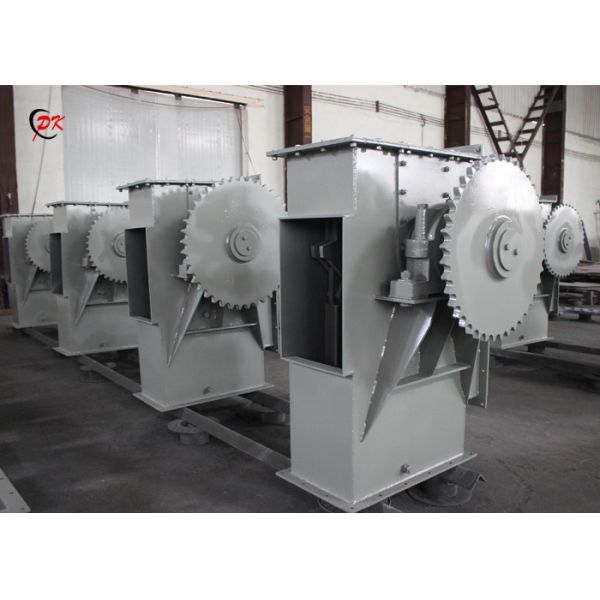 Quality Sand Carbon Steel Bucket Elevator 16.8L Transporter In Construction for sale