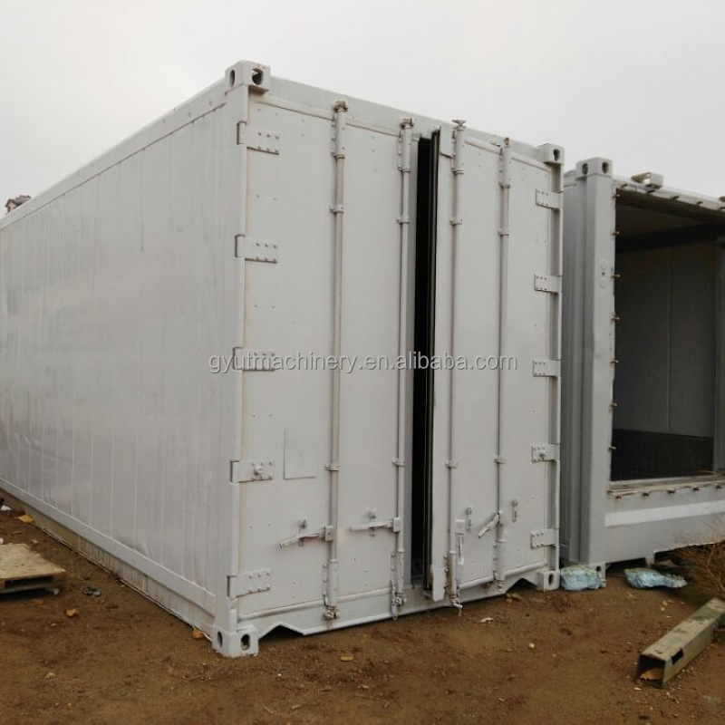 Energy Saving 650 KG Automatic Hydroponics Fodder Machine for Popular in Oman Market