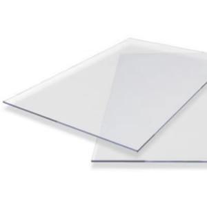  Fire Resistant Polycarbonate Sheet Panels Customized Solid Polycarbonate Board Manufactures