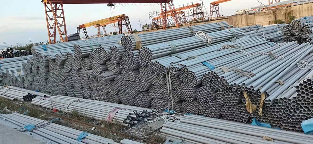 310S 316ti Seamless Stainless Steel Pipe 6mm 347H 1.4835 1.4845 Tube