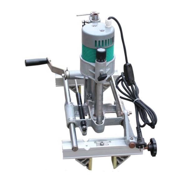 Suitable for all machined parts mortise machine for sale portabletenon and