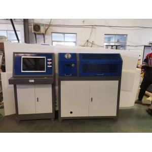 Pipe Hydraulic Burst Pressure Testing Machine Computer Operation / Manual