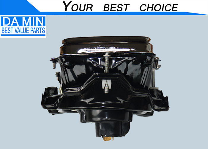 White Light Isuzu Truck Headlights ASM , 24V Rectangle Led Headlights 1821104820