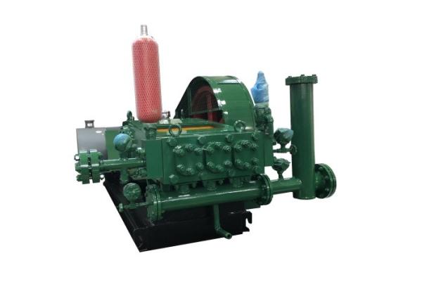 3ZB55 Electric Reciprocating Pump Low Noise For High Pressure / Booster