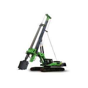2000MM 2500MM Bore Pile Machine Rotary 360kNm Hydraulic Rig For Piling