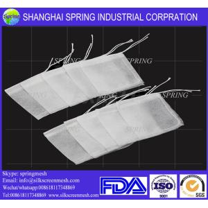 90T-43um(230mesh) mesh filter bag /white silk screen mesh /filter mesh