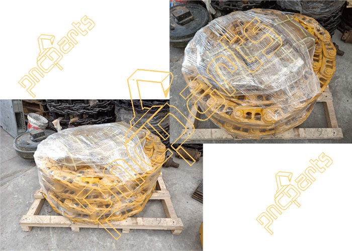 878811 9W9354 194 1608 Undercarriage Spare Parts CAT Excavator Track Link Chain