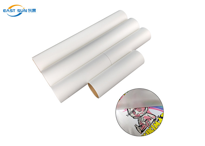 Dtf Printing 30cm 33cm 60cm HOT Peel Heat Transfer Pet Film Dtf Film Roll
