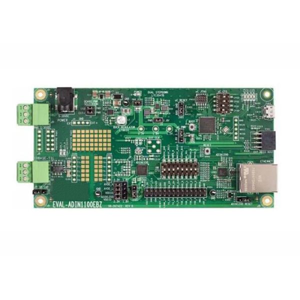 Quality EVAL-ADIN1100EBZ Embedded Solutions ADIN1100 Ethernet PHY Interface Evaluation Board for sale