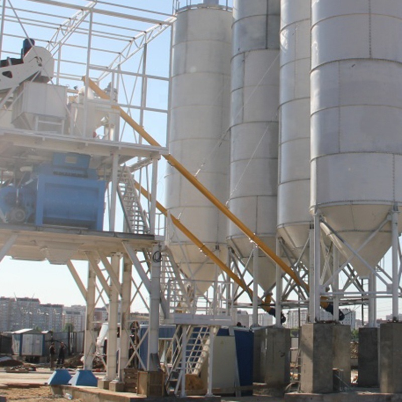 OEM Custom Heavy Duty Long Stainless Steel Inclined Conveyor Auger Conveyor for Powder