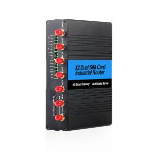 Stable 300Mbps 4G Industrial Router , Dual Band VPN WiFi Router