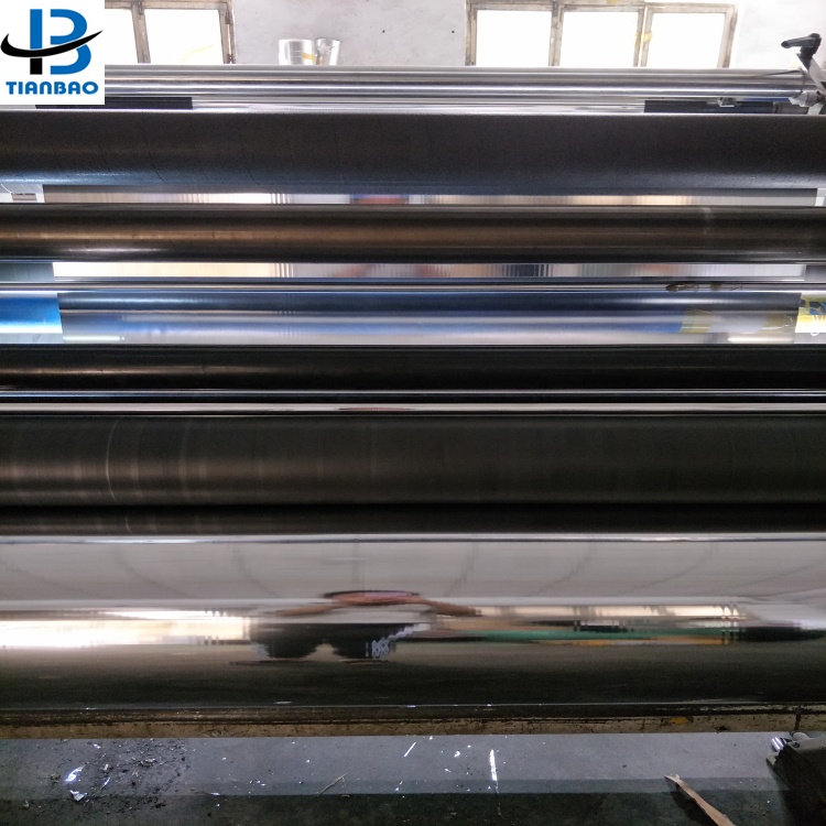 BOPP Roll Laminating Film for Printing Providing Top Packaging Performance