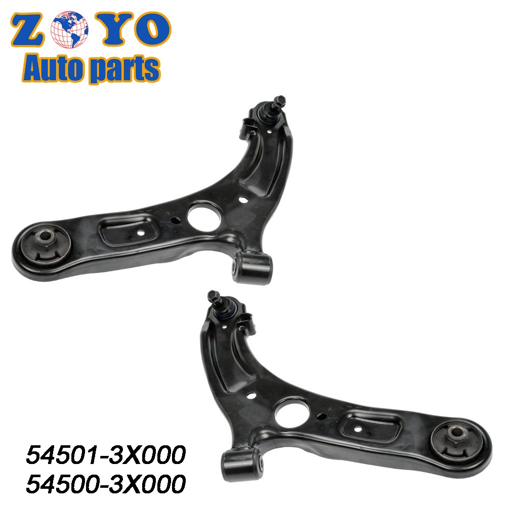 Front Lower Control Arm for Hyundai Elantra/Veloster 11 2011-2015 54500-3X000/54501-3X000