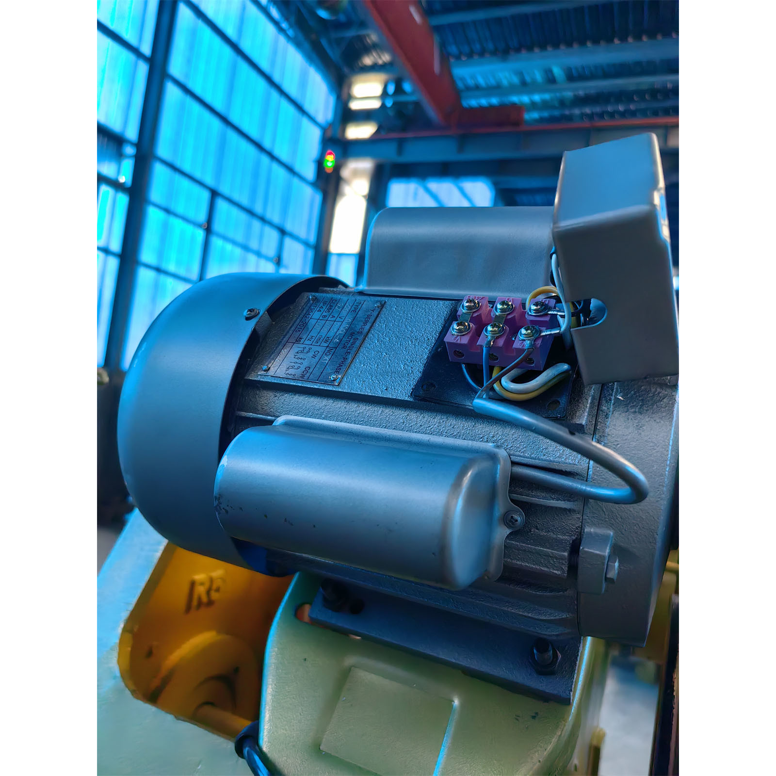 Industrial Metal Fabrication J23 Series 25T Power Press Hole Mechnical Punching Machine
