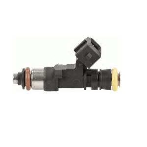 China Plastic Black MAN CNG Engine Injector 0280158829 With ISO9001 on sale