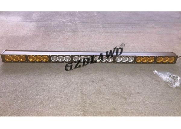 41.5 Inch LED Light Bar For 4x4 Off Road Accessories Double Colors 240W Lights