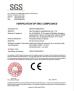 Ain Technology (Shenzhen) Co., Ltd Certifications