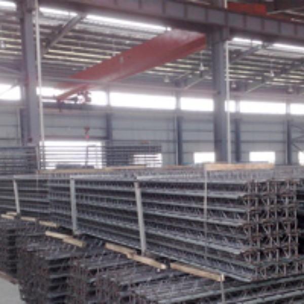 Corrosion Resistant Steel Bar Truss Epoxy Coating Pre Assembled Kits Fast