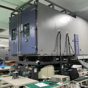 Customized Climate Vibration Test Chamber For Aerospace And Mil Std Defense