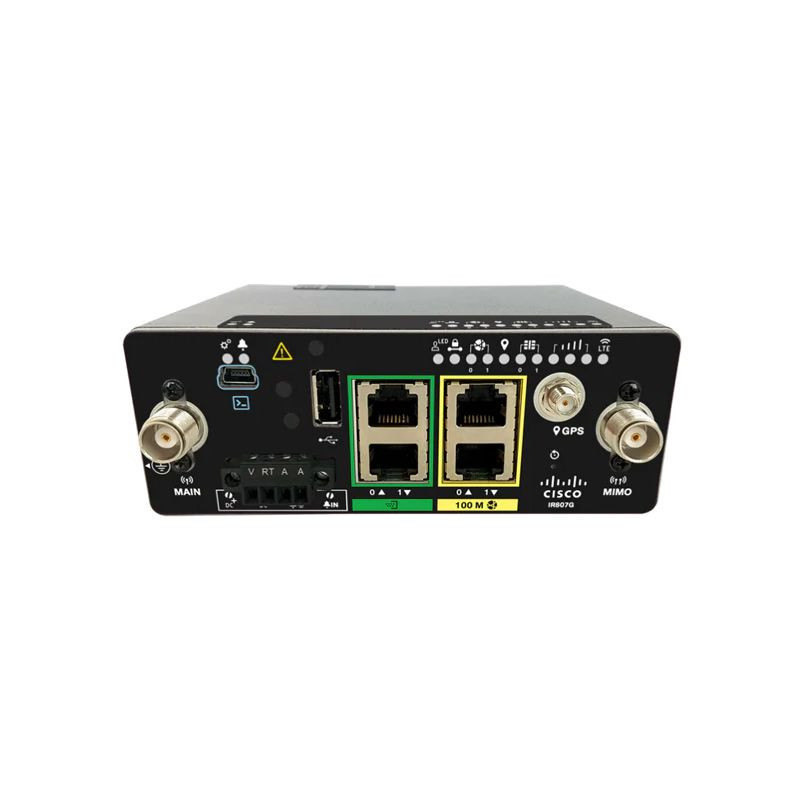  IR809G-LTE-VZ-K9 New Industrial Network Router 5% To 95% Non-condensing Operating Humidity Manufactures