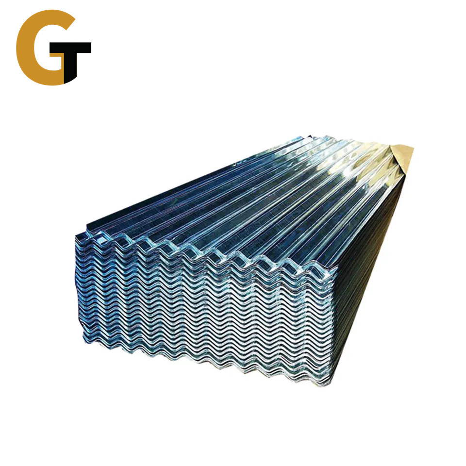 1/4 Thick Galvanized Steel Wall Plate Galvanised Metal Plate