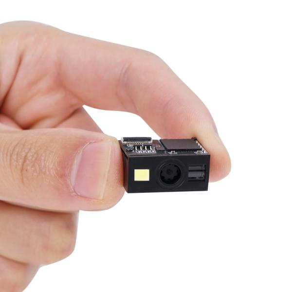 Quality 1D 2D Barcode Scanner Module DC 3.3V For POS Kiosk Touch Screen for sale