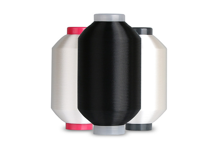 200D Low Melting Nylon Elastic Yarn 85 Celsius For Textile Industry