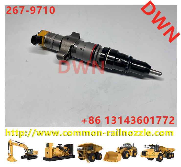 267-9710 Engine Common Rail Fuel Injector 387-9428 387-9431 10R-7223