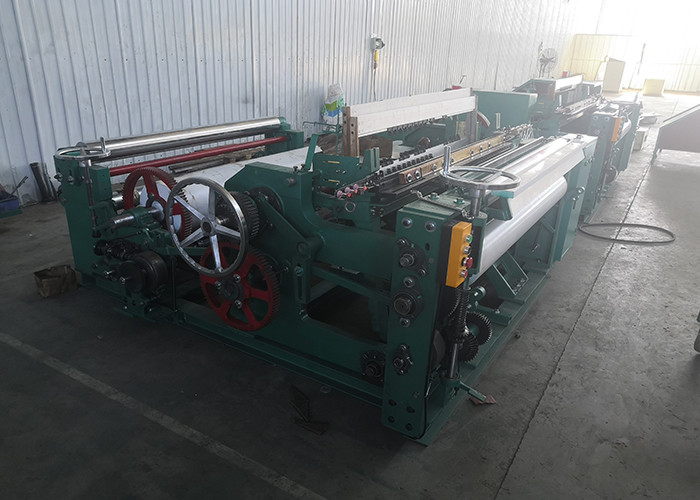  Stainless Steel / Galvanized Wire Net Making Machine With BV Certification Manufactures