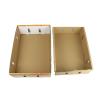 Buy cheap OEM Corrugated Kiwi Fruit Packing Box W9 Strengthen Recyclable from wholesalers