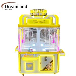 135X135X175 CM Lucky STAR Doll Prize Game Machine DL-PM13 Coin Operated